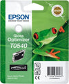 Epson - Cartuccia ink - Gloss optimizer - T0540 - C13T05404010 - 13ml Elettronica/Informatica/Stampanti e accessori/Accessori per stampanti a inchiostro e laser/Cartucce d'inchiostro Eurocartuccia - Pavullo, Commerciovirtuoso.it