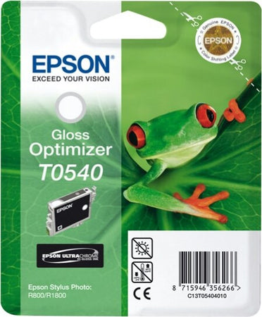 Epson - Cartuccia ink - Gloss optimizer - T0540 - C13T05404010 - 13ml Elettronica/Informatica/Stampanti e accessori/Accessori per stampanti a inchiostro e laser/Cartucce d'inchiostro Eurocartuccia - Pavullo, Commerciovirtuoso.it
