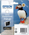 Epson - Cartuccia ink - Gloss optimizer - T3240 - C13T32404010 - 14ml Elettronica/Informatica/Stampanti e accessori/Accessori per stampanti a inchiostro e laser/Cartucce d'inchiostro Eurocartuccia - Pavullo, Commerciovirtuoso.it