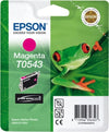 Epson - Cartuccia ink - Magenta - T0543 - C13T05434010 - 13ml Elettronica/Informatica/Stampanti e accessori/Accessori per stampanti a inchiostro e laser/Cartucce d'inchiostro Eurocartuccia - Pavullo, Commerciovirtuoso.it