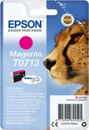 Epson - Cartuccia ink - Magenta - T0713 - C13T07134012 - 5 5ml Elettronica/Informatica/Stampanti e accessori/Accessori per stampanti a inchiostro e laser/Cartucce d'inchiostro Eurocartuccia - Pavullo, Commerciovirtuoso.it