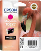 Epson - Cartuccia ink - Magenta - T0873 - C13T08734010 - 11 4ml Elettronica/Informatica/Stampanti e accessori/Accessori per stampanti a inchiostro e laser/Cartucce d'inchiostro Eurocartuccia - Pavullo, Commerciovirtuoso.it