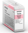 Epson - Cartuccia ink - Magenta - T8506 - C13T850600 - 80ml Elettronica/Informatica/Stampanti e accessori/Accessori per stampanti a inchiostro e laser/Cartucce d'inchiostro Eurocartuccia - Pavullo, Commerciovirtuoso.it