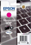 Epson - Cartuccia Ink - Magenta - T9452 XL - C13T07U340 - 38 1 ml Elettronica/Informatica/Stampanti e accessori/Accessori per stampanti a inchiostro e laser/Cartucce d'inchiostro Eurocartuccia - Pavullo, Commerciovirtuoso.it