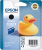 Epson - Cartuccia ink - Nero - T0551 - C13T05514010 - 8ml Elettronica/Informatica/Stampanti e accessori/Accessori per stampanti a inchiostro e laser/Cartucce d'inchiostro Eurocartuccia - Pavullo, Commerciovirtuoso.it