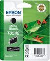 Epson - Cartuccia ink - Nero opaco - T0548 - C13T05484010 - 13ml Elettronica/Informatica/Stampanti e accessori/Accessori per stampanti a inchiostro e laser/Cartucce d'inchiostro Eurocartuccia - Pavullo, Commerciovirtuoso.it