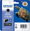 Epson - Cartuccia ink - Nero opaco - T1578 - C13T15784010 - 25 9ml Elettronica/Informatica/Stampanti e accessori/Accessori per stampanti a inchiostro e laser/Cartucce d'inchiostro Eurocartuccia - Pavullo, Commerciovirtuoso.it