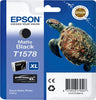 Epson - Cartuccia ink - Nero opaco - T1578 - C13T15784010 - 25 9ml Elettronica/Informatica/Stampanti e accessori/Accessori per stampanti a inchiostro e laser/Cartucce d'inchiostro Eurocartuccia - Pavullo, Commerciovirtuoso.it