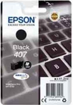 Epson - Cartuccia ink - T9452 XL - C13T07U140 - 38 1 ml_Nero Elettronica/Informatica/Stampanti e accessori/Accessori per stampanti a inchiostro e laser/Cartucce d'inchiostro Eurocartuccia - Pavullo, Commerciovirtuoso.it