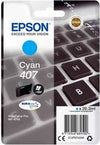 Epson - Cartuccia ink - T9452 XL - Ciano - C13T07U240 - 38 1 ml Elettronica/Informatica/Stampanti e accessori/Accessori per stampanti a inchiostro e laser/Cartucce d'inchiostro Eurocartuccia - Pavullo, Commerciovirtuoso.it