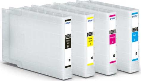 Epson - Cartuccia ink - XXL - Magenta - C13T04A340 - 8.000 pag Elettronica/Informatica/Stampanti e accessori/Accessori per stampanti a inchiostro e laser/Cartucce d'inchiostro Eurocartuccia - Pavullo, Commerciovirtuoso.it