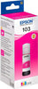 Epson - Eco Tank - 103 - Magenta - C13T00S34A10 - 65 ml Elettronica/Informatica/Stampanti e accessori/Accessori per stampanti a inchiostro e laser/Cartucce d'inchiostro Eurocartuccia - Pavullo, Commerciovirtuoso.it