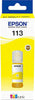 Epson - Eco Tank - 113 - Giallo - C13T06B440 - 70 ml Elettronica/Informatica/Stampanti e accessori/Accessori per stampanti a inchiostro e laser/Cartucce d'inchiostro Eurocartuccia - Pavullo, Commerciovirtuoso.it