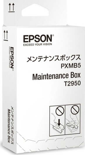 Epson - Kit di manutenzione - T2950 - C13T295000 Elettronica/Informatica/Stampanti e accessori/Accessori per stampanti a inchiostro e laser/Cartucce d'inchiostro Eurocartuccia - Pavullo, Commerciovirtuoso.it