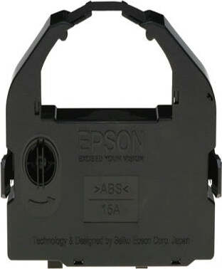 Epson - Nastro - Nero - C13S015262 - 2.000.000 caratteri Elettronica/Informatica/Stampanti e accessori/Accessori per stampanti a inchiostro e laser/Cartucce d'inchiostro Eurocartuccia - Pavullo, Commerciovirtuoso.it