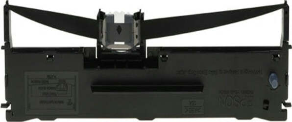 Epson - Nastro - Nero - C13S015307 - 4.000.000 caratteri Elettronica/Informatica/Stampanti e accessori/Accessori per stampanti a inchiostro e laser/Cartucce d'inchiostro Eurocartuccia - Pavullo, Commerciovirtuoso.it