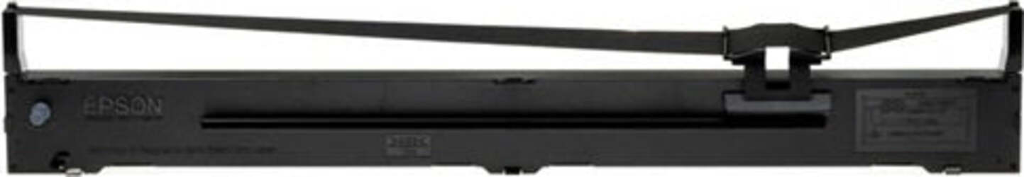 Epson - Nastro - Nero - C13S015327 - 12.000.000 caratteri Elettronica/Informatica/Stampanti e accessori/Accessori per stampanti a inchiostro e laser/Cartucce d'inchiostro Eurocartuccia - Pavullo, Commerciovirtuoso.it