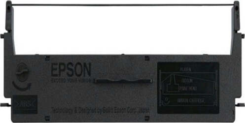 Epson - Nastro - Nero - C13S015624 - 3.000.000 caraterri Elettronica/Informatica/Stampanti e accessori/Accessori per stampanti a inchiostro e laser/Cartucce d'inchiostro Eurocartuccia - Pavullo, Commerciovirtuoso.it