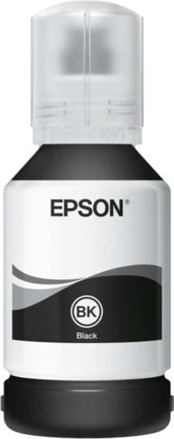 Epson - Tanica - 105 - Nero - C13T00Q140 - 140ml Elettronica/Informatica/Stampanti e accessori/Accessori per stampanti a inchiostro e laser/Cartucce d'inchiostro Eurocartuccia - Pavullo, Commerciovirtuoso.it