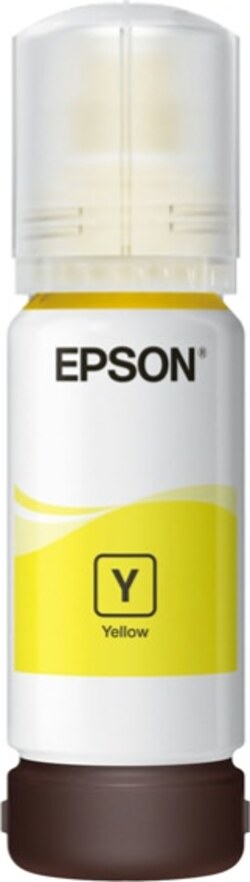 Epson - Tanica - 106 - Giallo - C13T00R440 - 70ml Elettronica/Informatica/Stampanti e accessori/Accessori per stampanti a inchiostro e laser/Cartucce d'inchiostro Eurocartuccia - Pavullo, Commerciovirtuoso.it