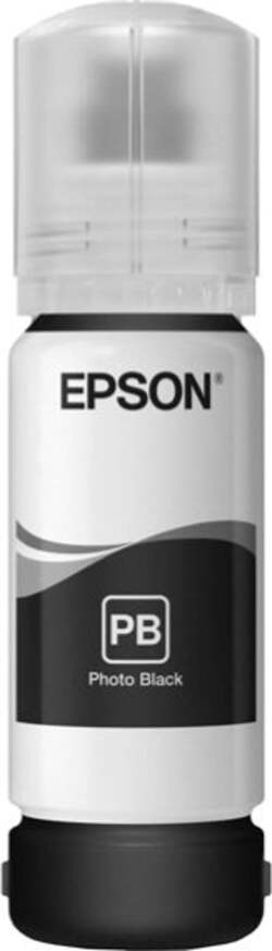 Epson - Tanica - 106 - Nero fotografico - C13T00R140 - 70ml Elettronica/Informatica/Stampanti e accessori/Accessori per stampanti a inchiostro e laser/Cartucce d'inchiostro Eurocartuccia - Pavullo, Commerciovirtuoso.it