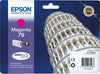 Epson - Tanica - 79 - Magenta - C13T79134010 - 6 5ml Elettronica/Informatica/Stampanti e accessori/Accessori per stampanti a inchiostro e laser/Cartucce d'inchiostro Eurocartuccia - Pavullo, Commerciovirtuoso.it