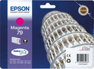 Epson - Tanica - 79 - Magenta - C13T79134010 - 6 5ml Elettronica/Informatica/Stampanti e accessori/Accessori per stampanti a inchiostro e laser/Cartucce d'inchiostro Eurocartuccia - Pavullo, Commerciovirtuoso.it