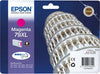 Epson - Tanica - 79XL - Magenta - C13T79034010 - 17 1ml Elettronica/Informatica/Stampanti e accessori/Accessori per stampanti a inchiostro e laser/Cartucce d'inchiostro Eurocartuccia - Pavullo, Commerciovirtuoso.it