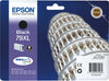 Epson - Tanica - 79XL - Nero - C13T79014010 - 41 8ml Elettronica/Informatica/Stampanti e accessori/Accessori per stampanti a inchiostro e laser/Cartucce d'inchiostro Eurocartuccia - Pavullo, Commerciovirtuoso.it