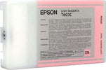 Epson - Tanica - Magenta chiaro - T603C - C13T603C00 - 220ml Elettronica/Informatica/Stampanti e accessori/Accessori per stampanti a inchiostro e laser/Cartucce d'inchiostro Eurocartuccia - Pavullo, Commerciovirtuoso.it