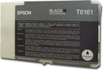 Epson - Tanica - Nero - T6161 - C13T616100 - 76ml Elettronica/Informatica/Stampanti e accessori/Accessori per stampanti a inchiostro e laser/Cartucce d'inchiostro Eurocartuccia - Pavullo, Commerciovirtuoso.it