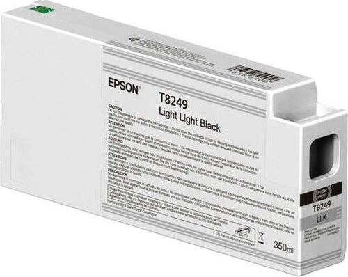 Epson - Tanica - Nero chiaro chiaro - C13T824900 - 350ml Elettronica/Informatica/Stampanti e accessori/Accessori per stampanti a inchiostro e laser/Cartucce d'inchiostro Eurocartuccia - Pavullo, Commerciovirtuoso.it