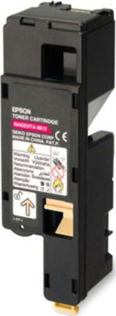 Epson - Toner - Magenta - S050612 - C13S050612 - 1.400 pag Elettronica/Informatica/Stampanti e accessori/Accessori per stampanti a inchiostro e laser/Cartucce d'inchiostro Eurocartuccia - Pavullo, Commerciovirtuoso.it