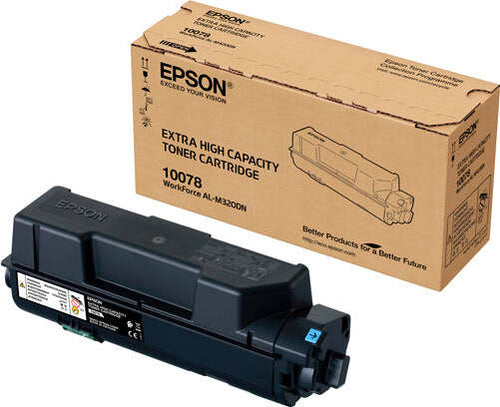 Epson - Toner - Nero - S110078 - C13S110078 - 13.300 pag Elettronica/Informatica/Stampanti e accessori/Accessori per stampanti a inchiostro e laser/Cartucce d'inchiostro Eurocartuccia - Pavullo, Commerciovirtuoso.it
