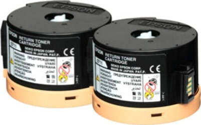 Epson - Toner doppio - Nero - S050711 - C13S050711 - 5.000 x 2 pag Elettronica/Informatica/Stampanti e accessori/Accessori per stampanti a inchiostro e laser/Cartucce d'inchiostro Eurocartuccia - Pavullo, Commerciovirtuoso.it