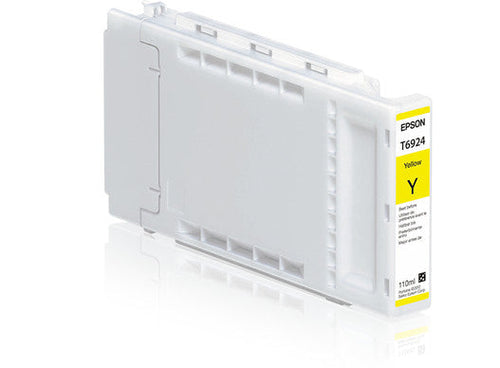 Epson UltraChrome XD T692400 cartuccia d\'inchiostro 1 pz Originale Giallo