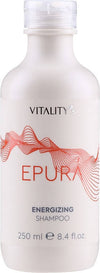 Epurà Energizing Shampoo Anticaduta 250ml Vitality's shampoo energizzante anticaduta perdita dei capelli trattamento Bellezza/Cura dei capelli/Prodotti per la cura dei capelli/Trattamenti per la ricrescita dei capelli MondoCapelli - Barcellona Pozzo di Gotto, Commerciovirtuoso.it