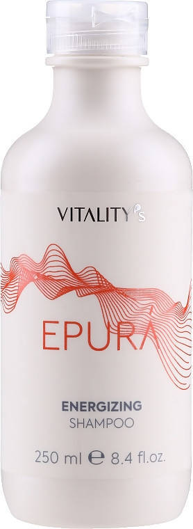 Epurà Energizing Shampoo Anticaduta 250ml Vitality's shampoo energizzante anticaduta perdita dei capelli trattamento Bellezza/Cura dei capelli/Prodotti per la cura dei capelli/Trattamenti per la ricrescita dei capelli MondoCapelli - Barcellona Pozzo di Gotto, Commerciovirtuoso.it