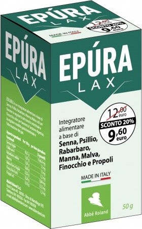 EPURA-LAX-integratore-alimentare-50-g-Abbè-Roland