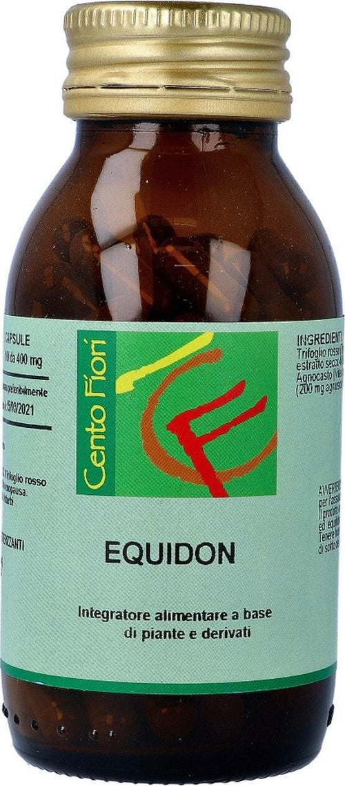 EQUIDON-integratore-alimentare-100-capsule-vegetali-Cento-Fiori