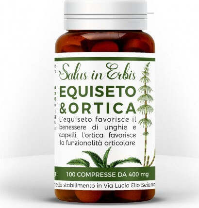 EQUISETO-E-ORTICA-integratore-alimentare-100-compresse-Salus-in-Erbis
