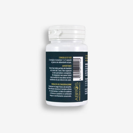 Equiseto 50 Capsule – Drenante Naturale per Unghie, Capelli, Ossa e Tonicità del Tessuto Connettivo