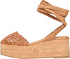 EQUITARE-Scarpe-con-Tacco-Marrone-da-donna