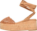 EQUITARE-Scarpe-con-Tacco-Marrone-da-donna