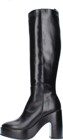 EQUITARE-Stivali-Nero-da-donna