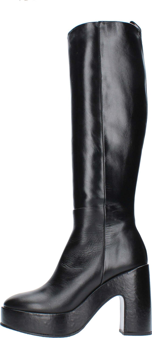 EQUITARE-Stivali-Nero-da-donna