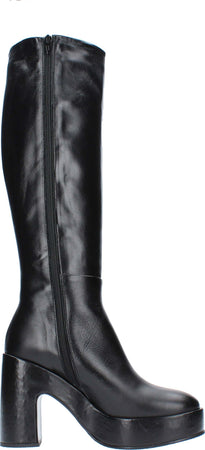 EQUITARE-Stivali-Nero-da-donna