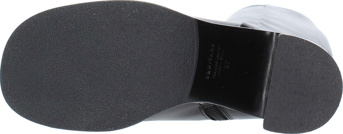 EQUITARE-Stivali-Nero-da-donna