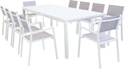 EQUITATUS---set-tavolo-in-alluminio-cm-180/240x100x75-h-con-10-sedute-Bianco-Milani-Home