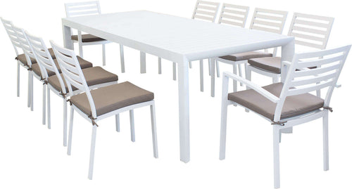 EQUITATUS---set-tavolo-in-alluminio-cm-180/240x100x75-h-con-10-sedute-Bianco-Milani-Home